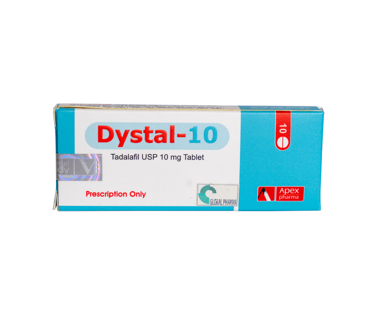 dystal-10mg-tablet